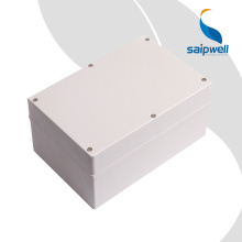 Boîte électrique imperméable Saip / Saipwell 240 * 160 * 120 mm IP54-IP67 ENCLOSION PLASTIQUE ÉLECTRIQUE